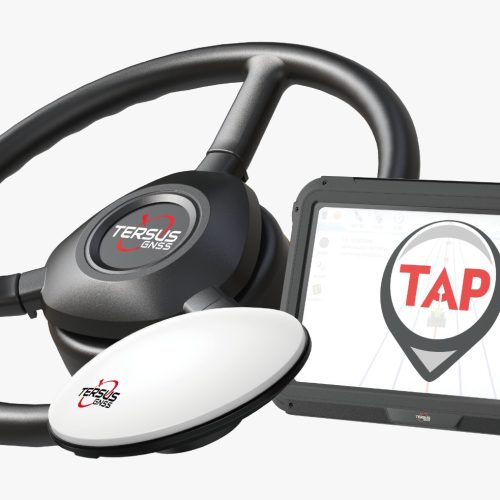 SISTEMA DE AUTOGUIADO AG992 TERSUS