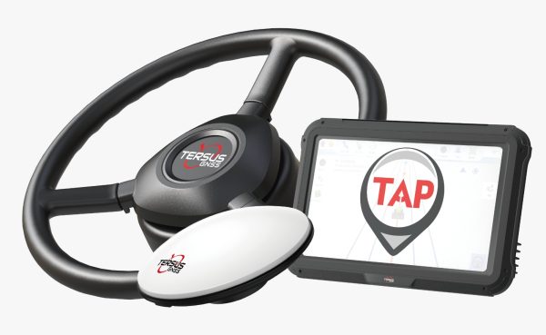 SISTEMA DE AUTOGUIADO AG992 TERSUS