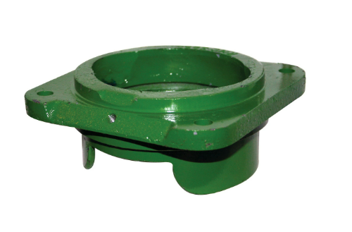 CHUMACERA PARA BALERO COSECHADORA