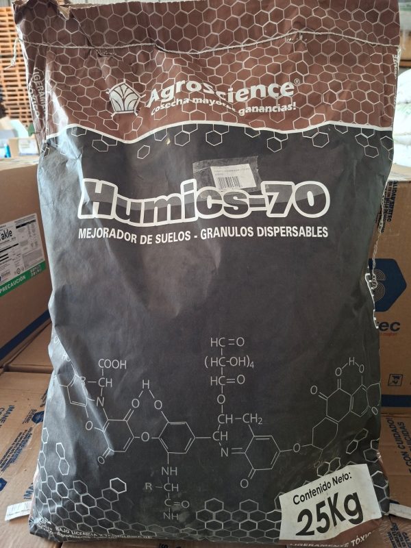 HUMIC-S 70 COATED