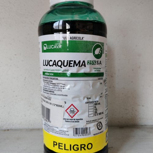 LUCAQUEMA 25 % SA