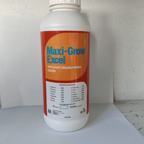 MAXI-GROW EXCEL