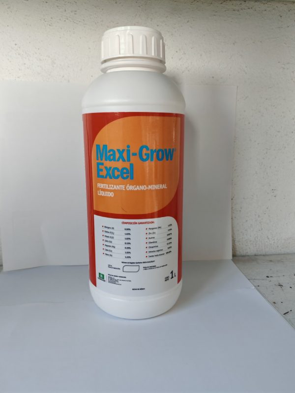 MAXI-GROW EXCEL