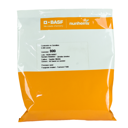 SEMILLA DE SANDIA HYBRID 800