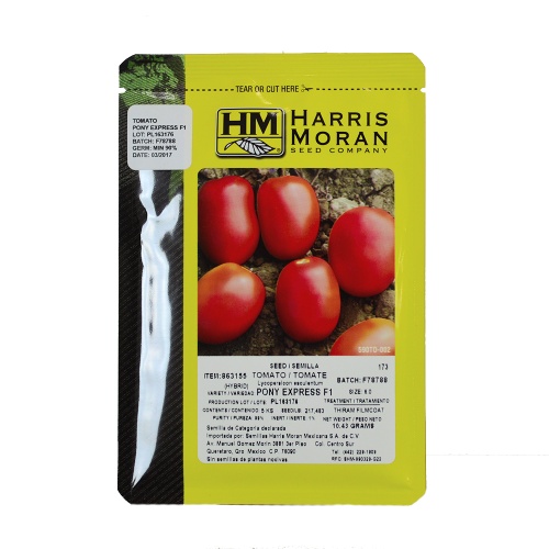 SEMILLA DE TOMATE PONY EXPRESS F1