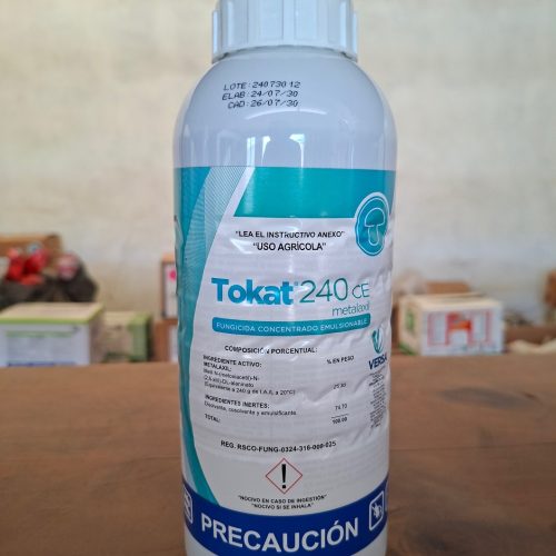 TOKAT 240 CE